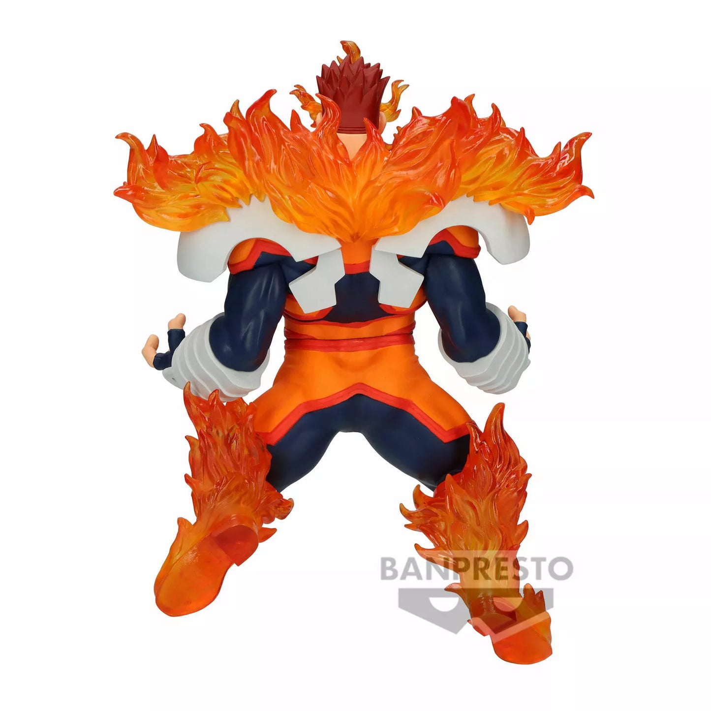 My Hero Academia - Banpresto - The Amazing Heroes Plus Endeavor Figure!