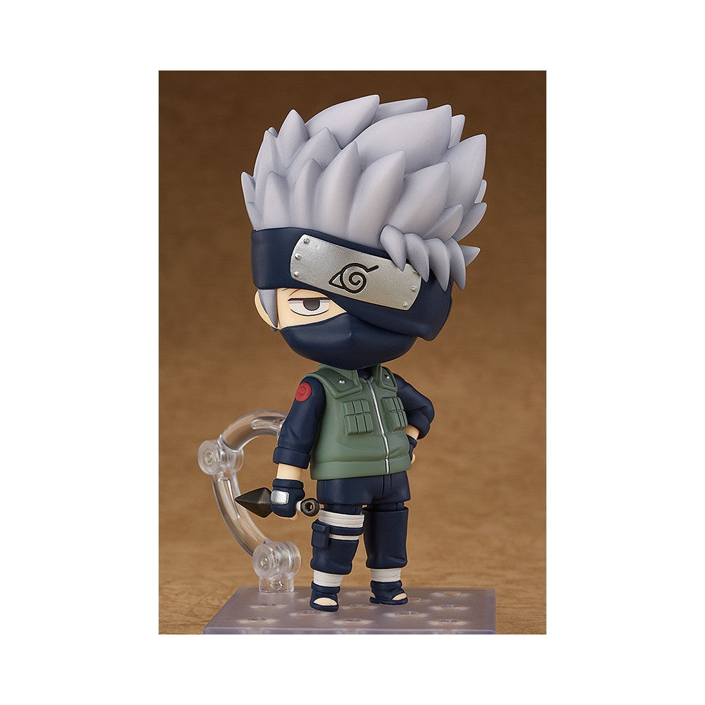 Naruto Shippuden - Hatake Kakashi Nendoroid Figure!