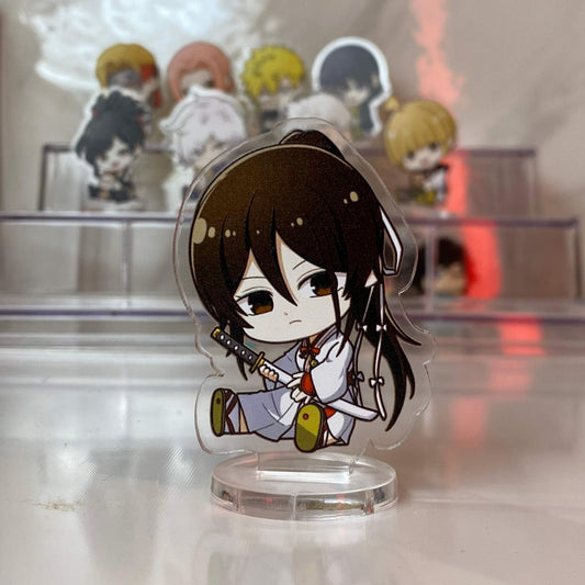 Hell’s Paradise Acrylic Stands!