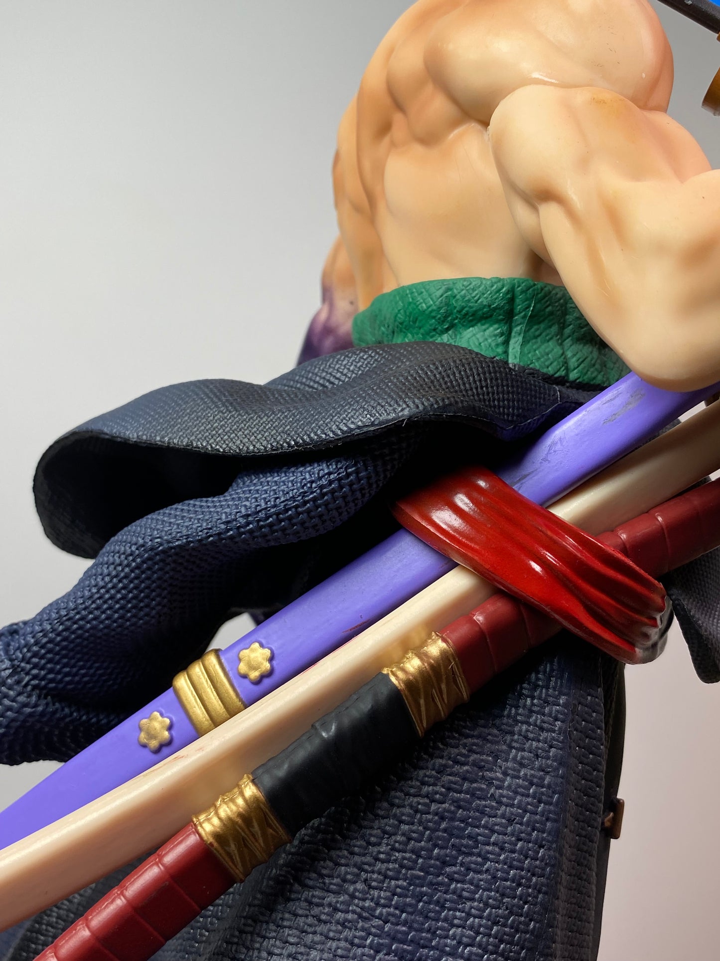 Roronoa Zoro 1/4 Scale Figure [50 cm]