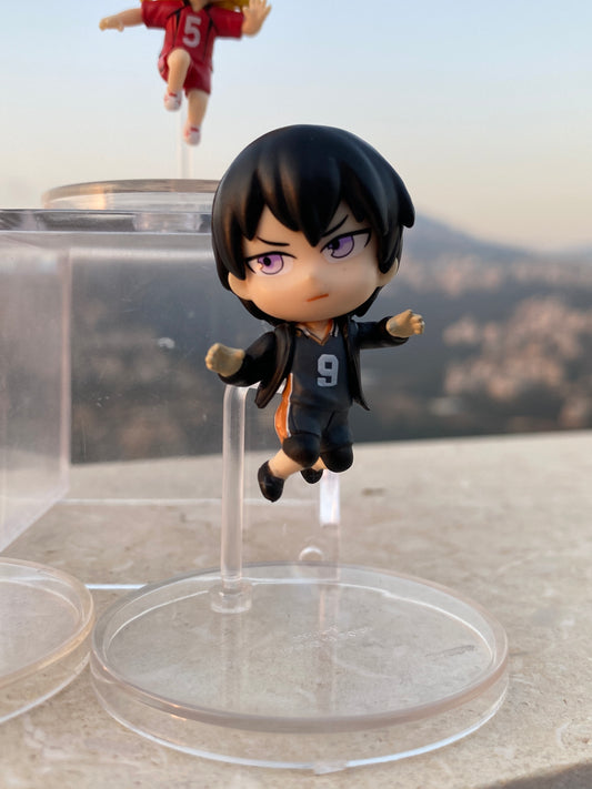 Haikyuu Gacha Figures!