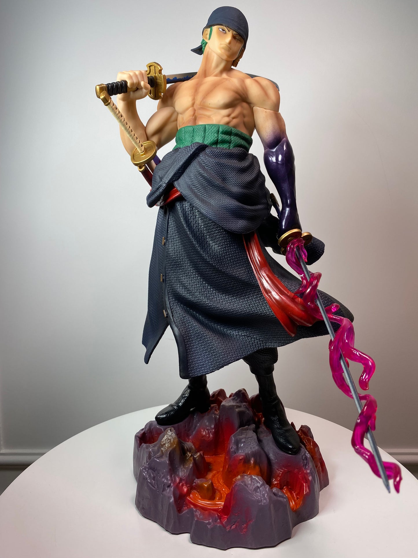 Roronoa Zoro 1/4 Scale Figure [50 cm]