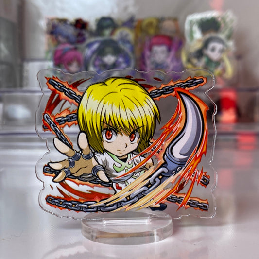 Hunter x Hunter Acrylic Stands Vol. 2