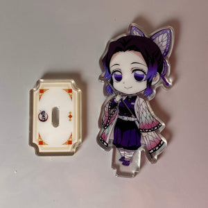 Demon Slayer Shinobu Acrylic Stand!