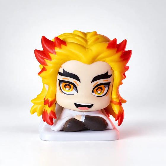 Rengoku Onemutan Gachapon Figure!