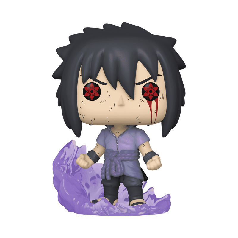 Uchiha Sasuke [GITD Special Funko Edition] #1436