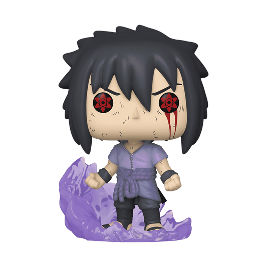 Uchiha Sasuke [GITD Special Funko Edition] #1436