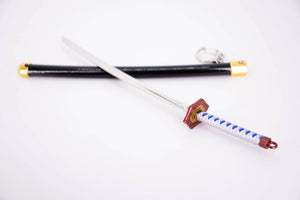 Demon Slayer - Tomioka Giyu Katana Keychain