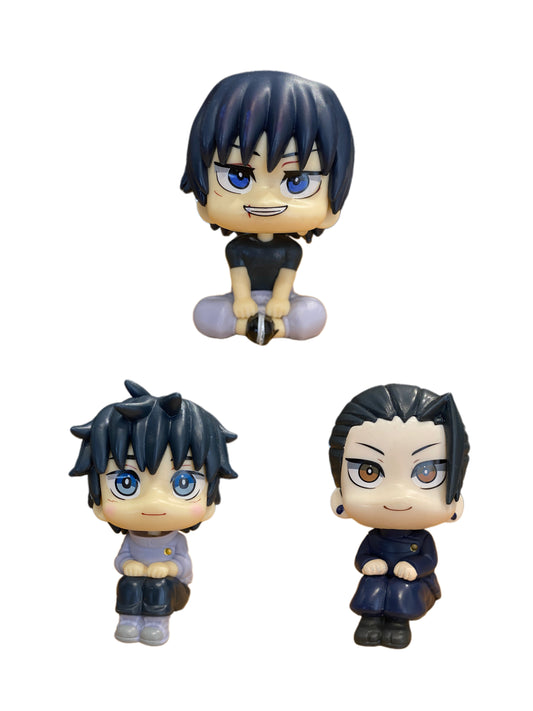 Jujutsu Kaisen Lookup Figures!