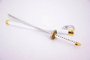 One Piece - Wado ichimonji Katana keychain