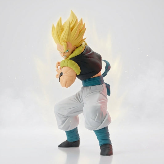 Dragon Ball Super – Super Saiyan Gogeta I Grandista Figure by Bandai!