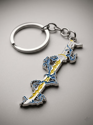 Demon Slayer Swords Keychains