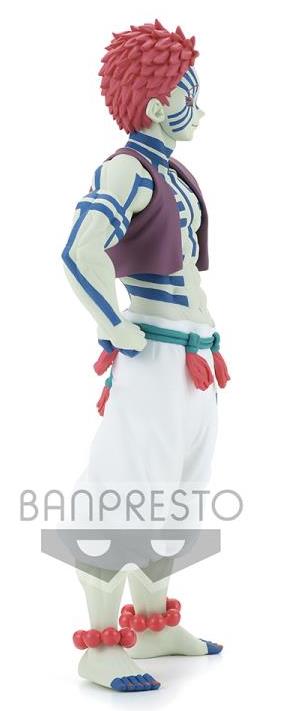 Banpresto - 3rd Upper Moon Akaza Figure