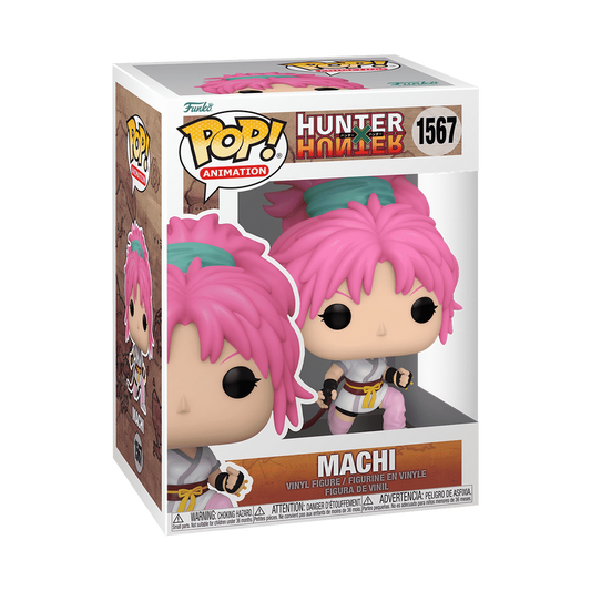 Machi Funko Pop! #1567