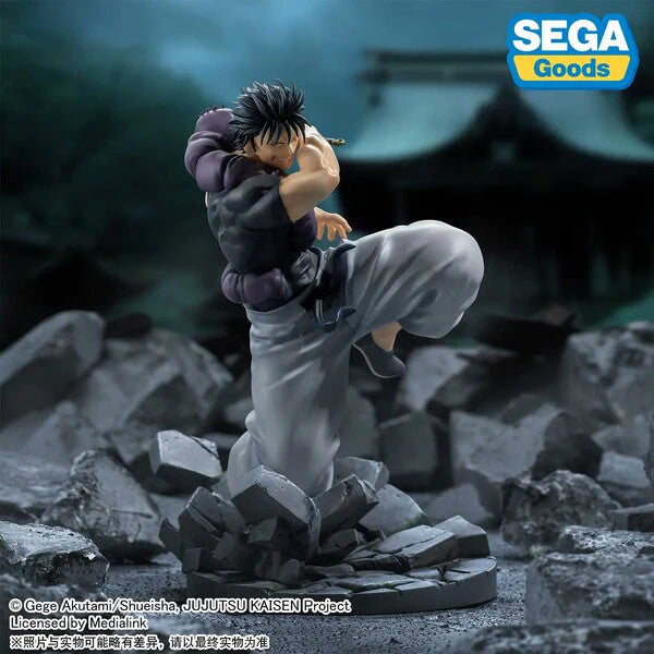Jujutsu Kaisen - Luminasta Toji Fushiguro Figure by Sega