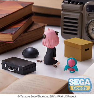 Anya Forger Luminasta figure - by Sega