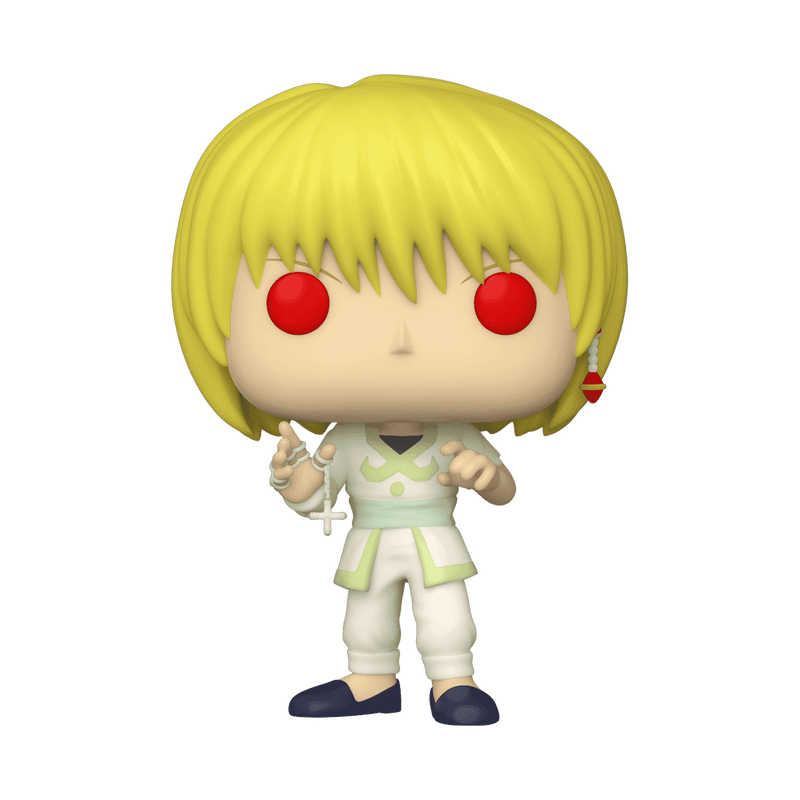 Kurapika (Scarlet Eyes) Funko Pop! #1135 [Funko Special Edition]