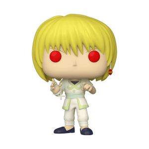 Kurapika (Scarlet Eyes) Funko Pop! #1135 [Funko Special Edition]