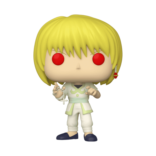 Kurapika (Scarlet Eyes) Funko Pop! #1135 [Funko Special Edition]