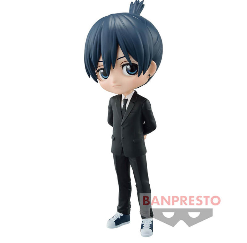 Banpresto - Aki Q Posket Figure