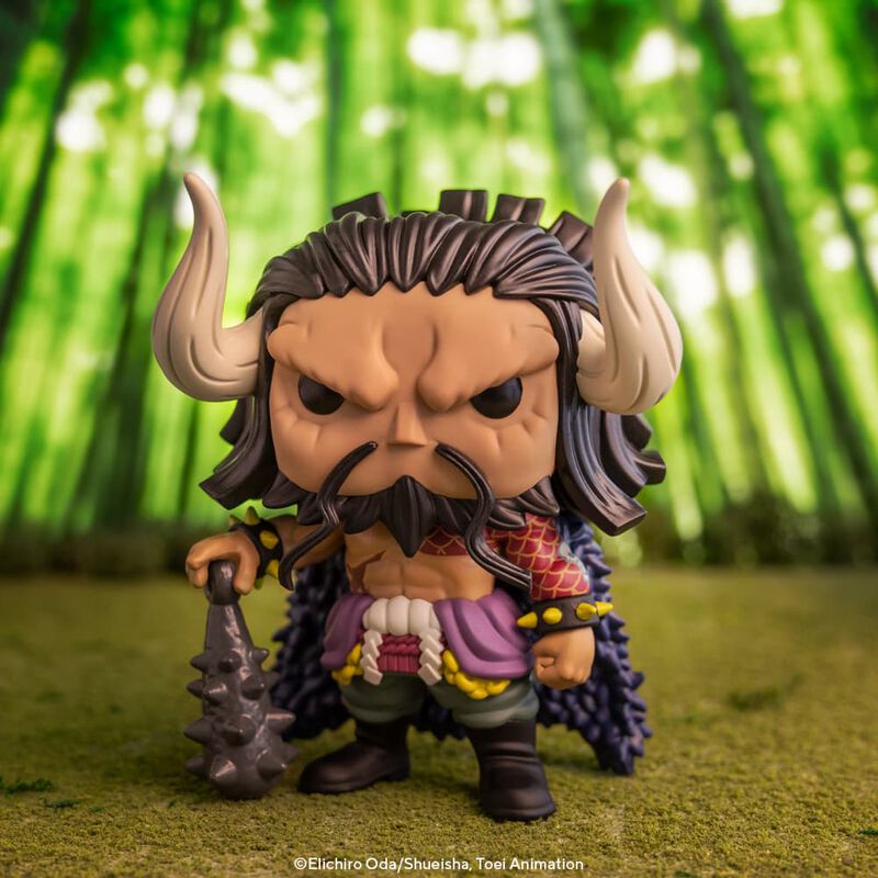 Kaido Super Size Funko Pop!