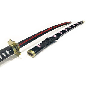 One Piece - Roronoa Zoro Premium Steel Katana [Shusui]