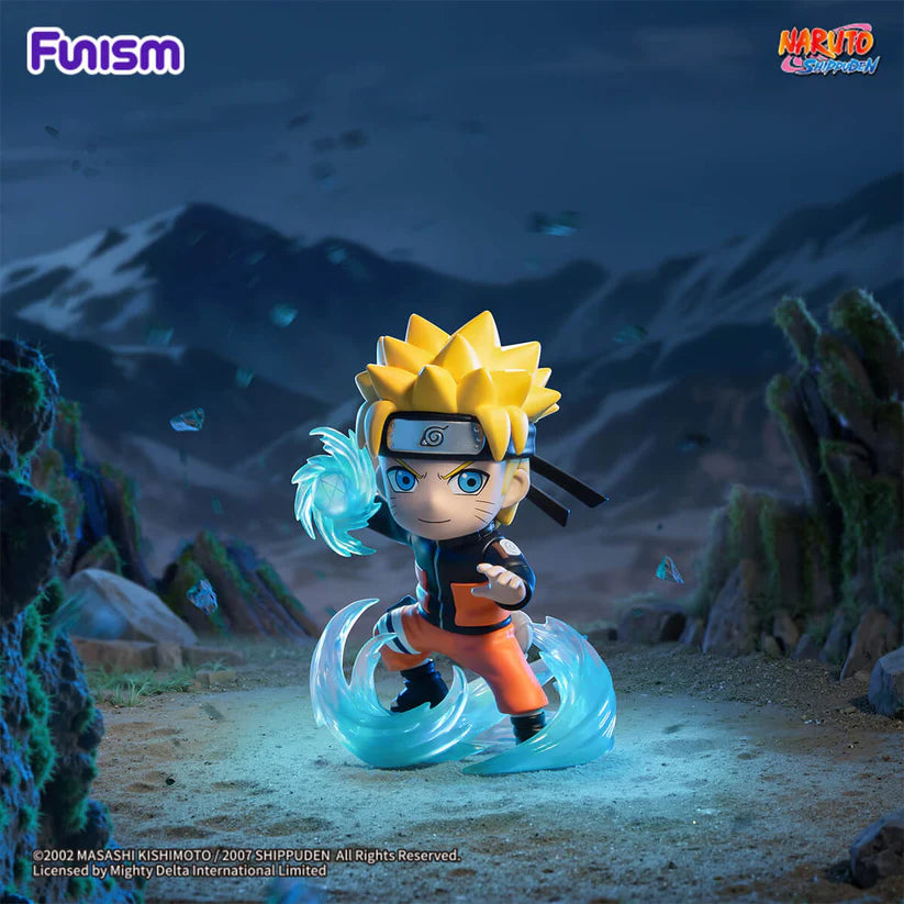 Naruto Shippuden Chronicles Great Ninja War Series Blind Box Vol. 1 by Funism!