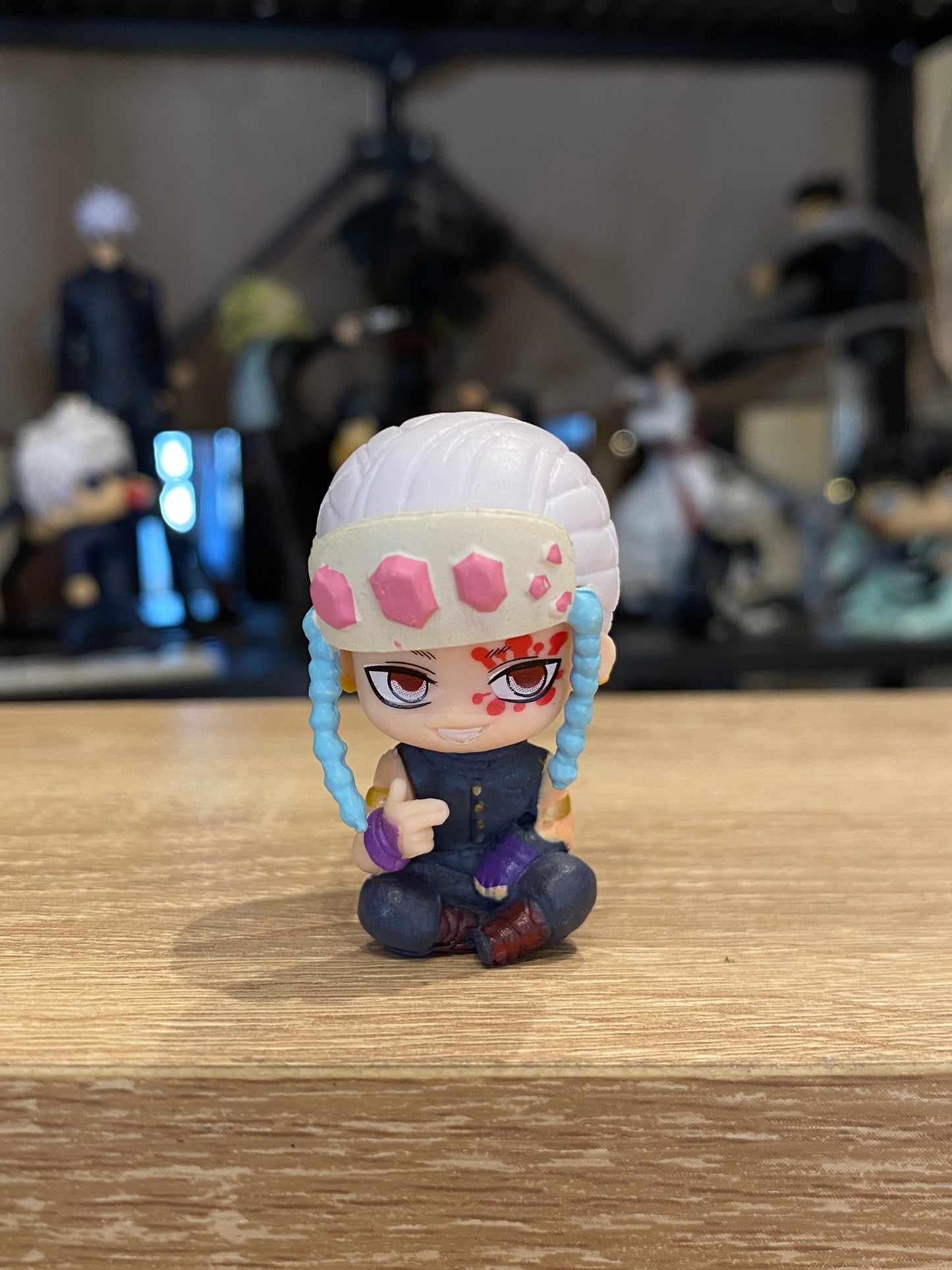 Demon Slayer Chibi Figures!