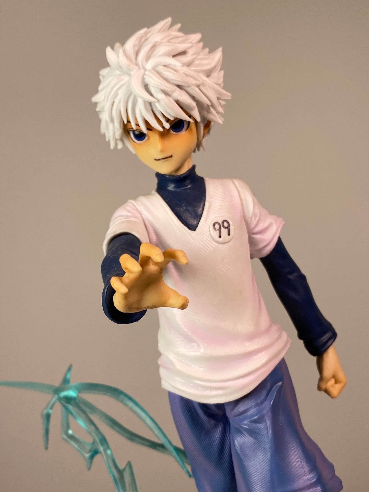 Killua Zoldyck 1/6 Scale Figure [27 cm]