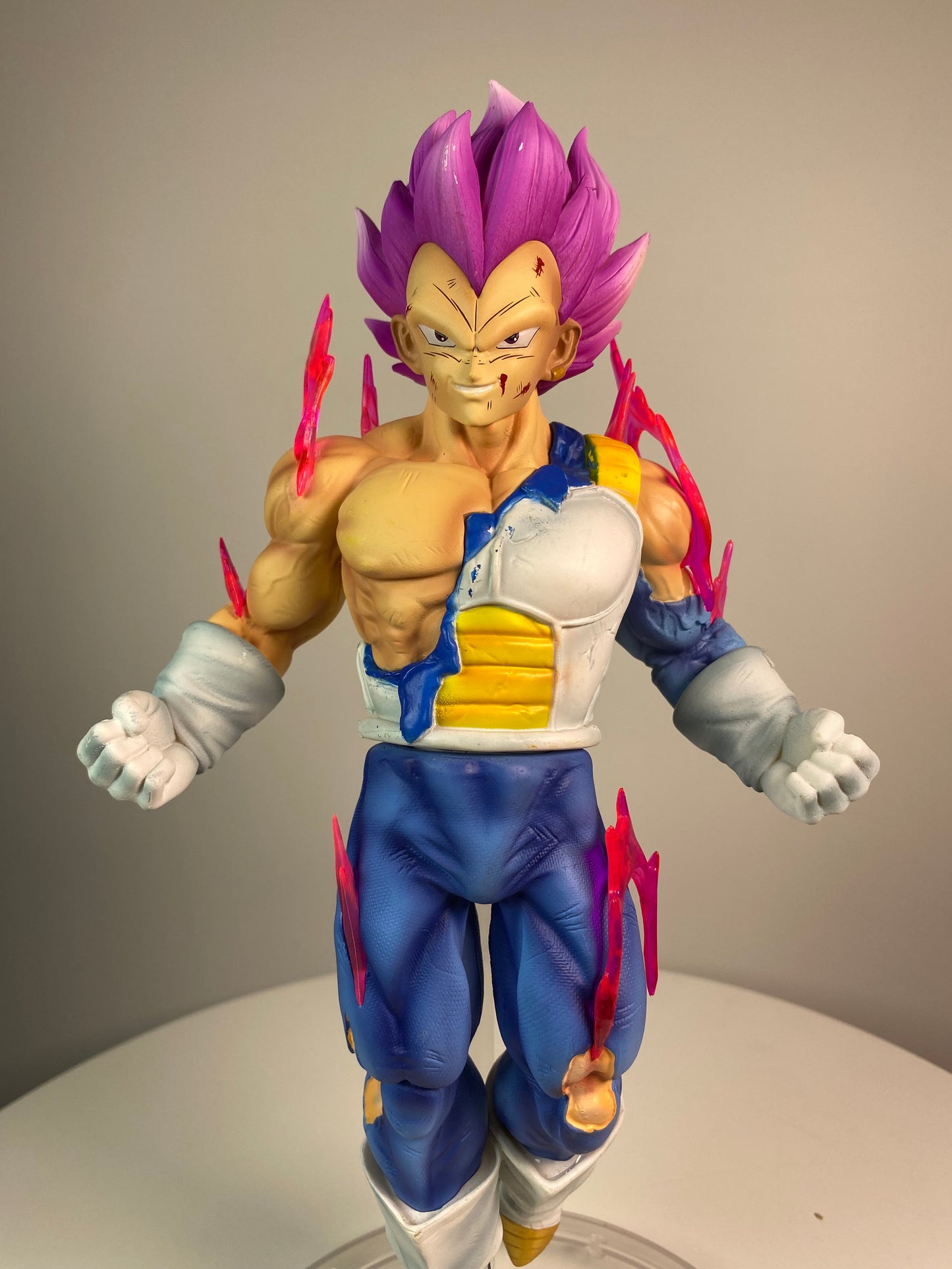 Vegeta 1/6 Scale Figure