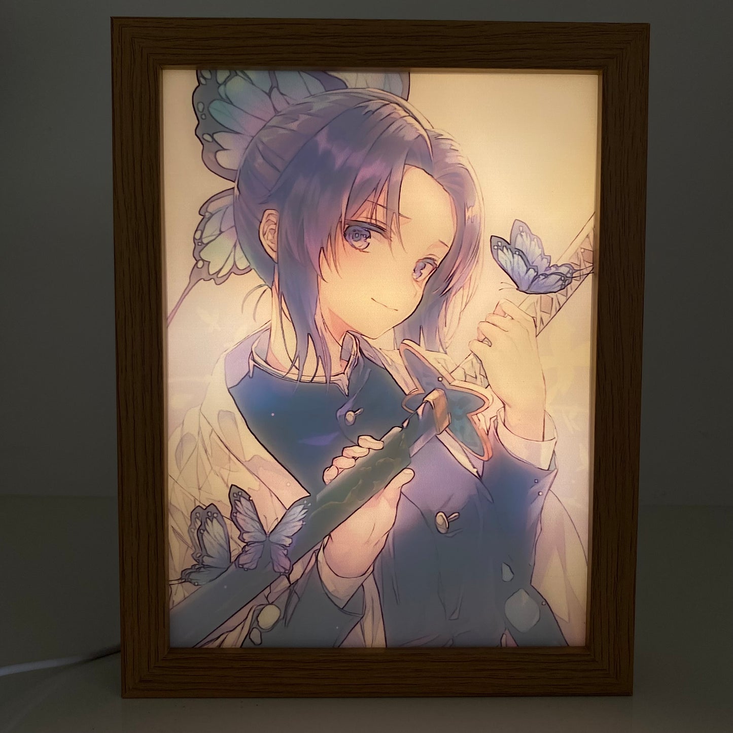 Shinobu Light Frame