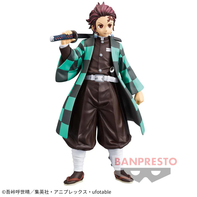 Banpresto - Kamado Tanjiro Figure (Special Ver.)