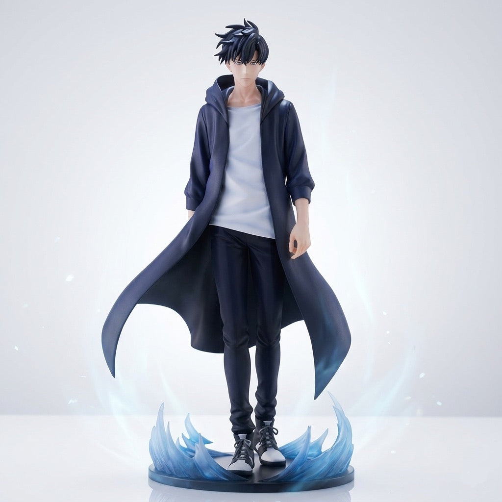Solo Leveling Sung Jinwoo Trio-Try-It Figure by Furyu!