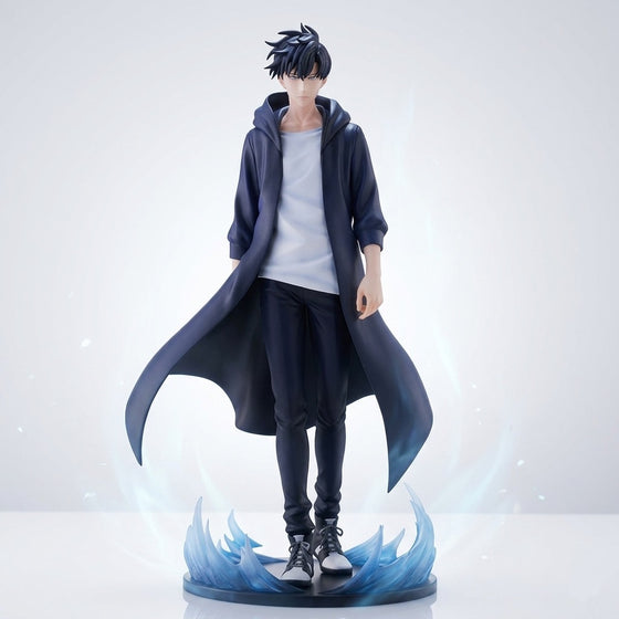 Solo Leveling Sung Jinwoo Trio-Try-It Figure by Furyu!