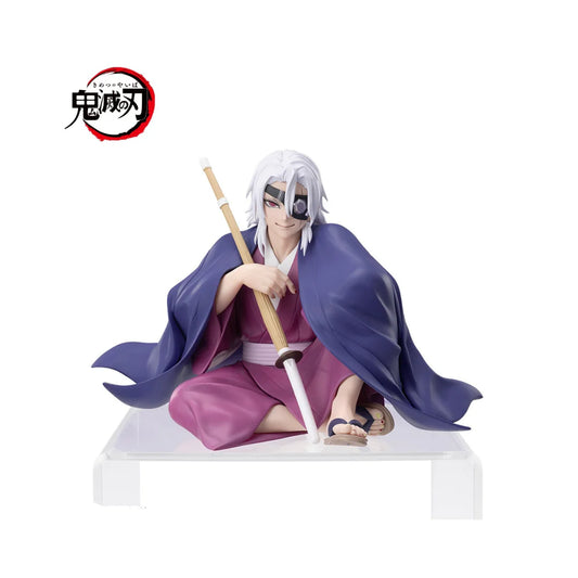 Demon Slayer - Tengen Uzui Premium Perching Figure by Sega