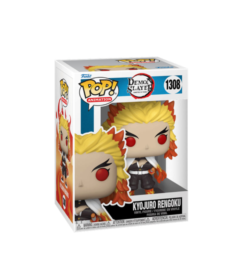 Kyojuro Rengoku Funko Pop