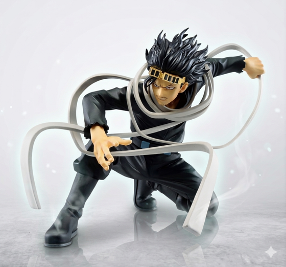 My Hero Academia - Ichiban Kuji Ultra Impact Shota Aizawa Prize Figure by Bandai [Open Box]