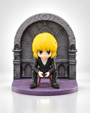 Hunter x Hunter Desktop Companion #6 Blindbox Figures by Rement!