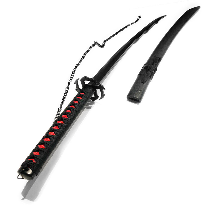 Bleach - Kurosaki Ichigo Steel Tensa Zangetsu