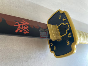 Demon Slayer - Yoriichi Tsugikuni Premium Steel Nichirin Sword
