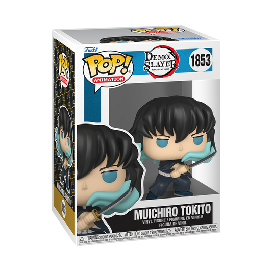 Muichiro Tokito Funko Pop! #1853