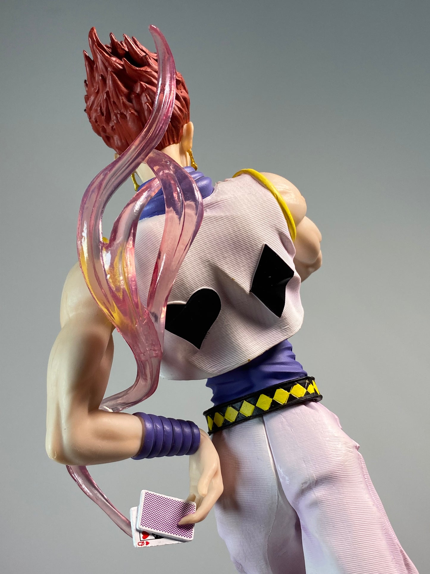 Hisoka Morrow 1/6 Scale Figure [37 cm]