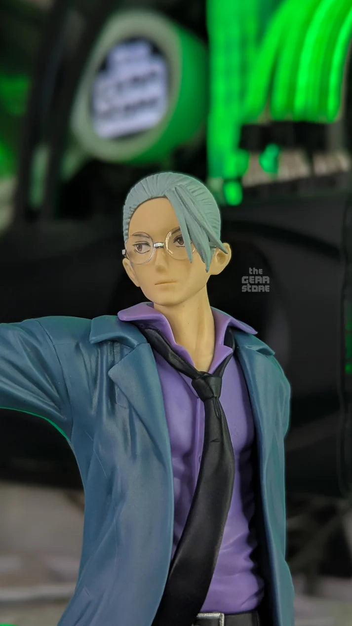 Sakamoto Days Vibration Stars Sakamoto Taro Figure by Bandai!