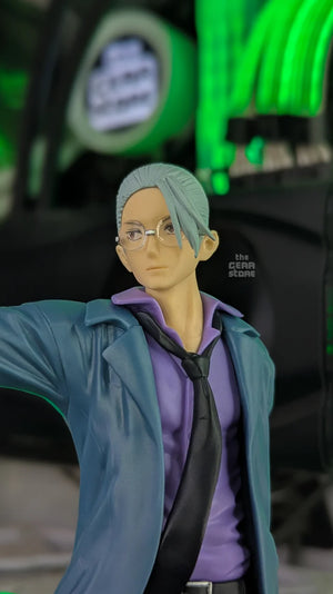 Sakamoto Days Vibration Stars Sakamoto Taro Figure by Bandai!