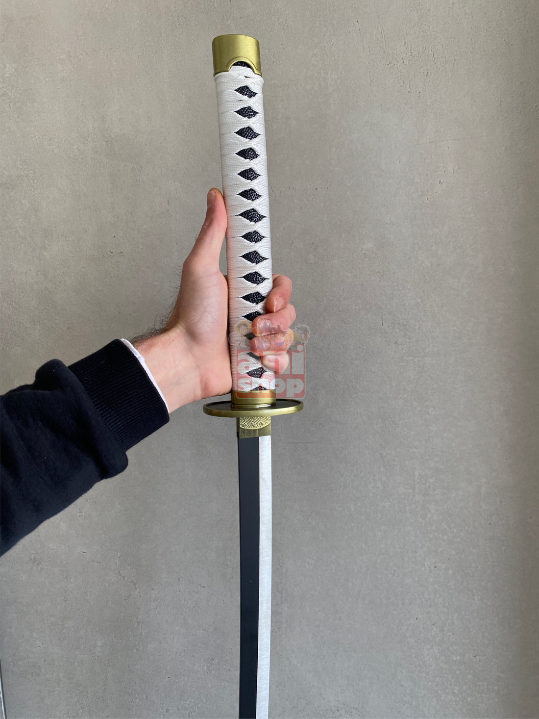 One Piece - Roronoa Zoro Premium Steel Katana [Wado Ichimongi]