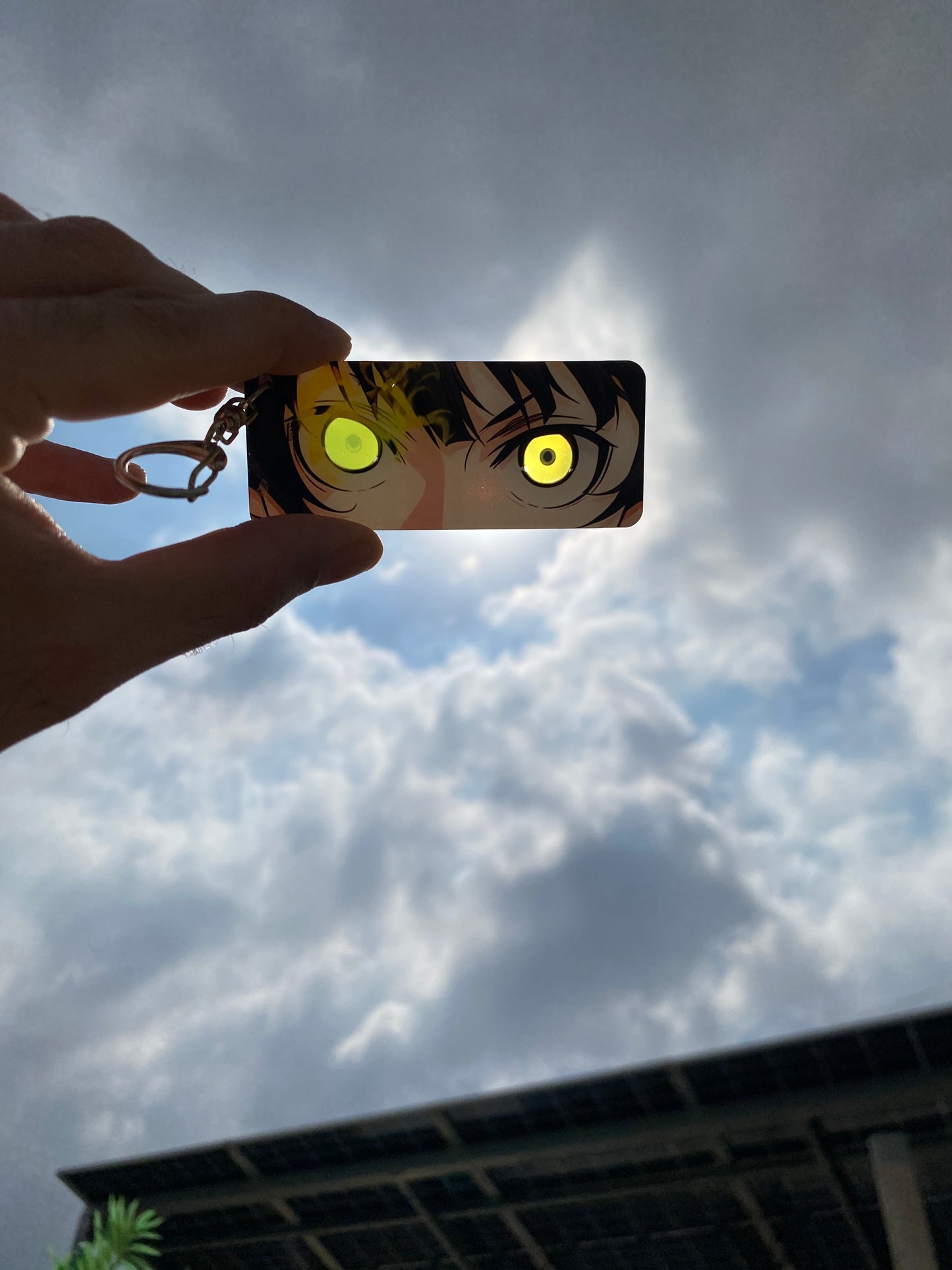 Blue Lock Acrylic Keychains vol.2 (Eyes Glow)