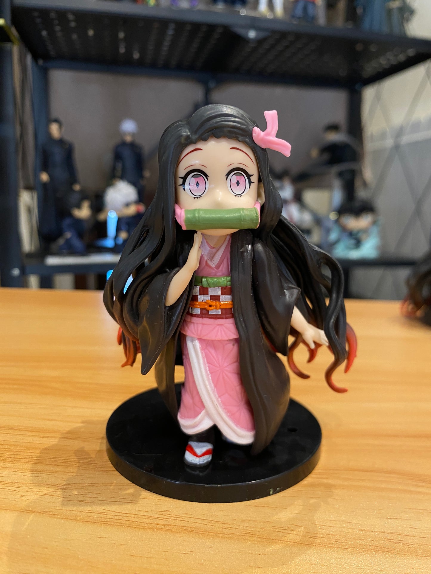 Nezuko Mini Figures!