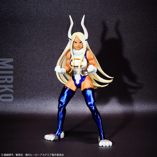 My Hero Academia - Ichiban Kuji Mirko Last One Prize Figure by Bandai [Open Box]