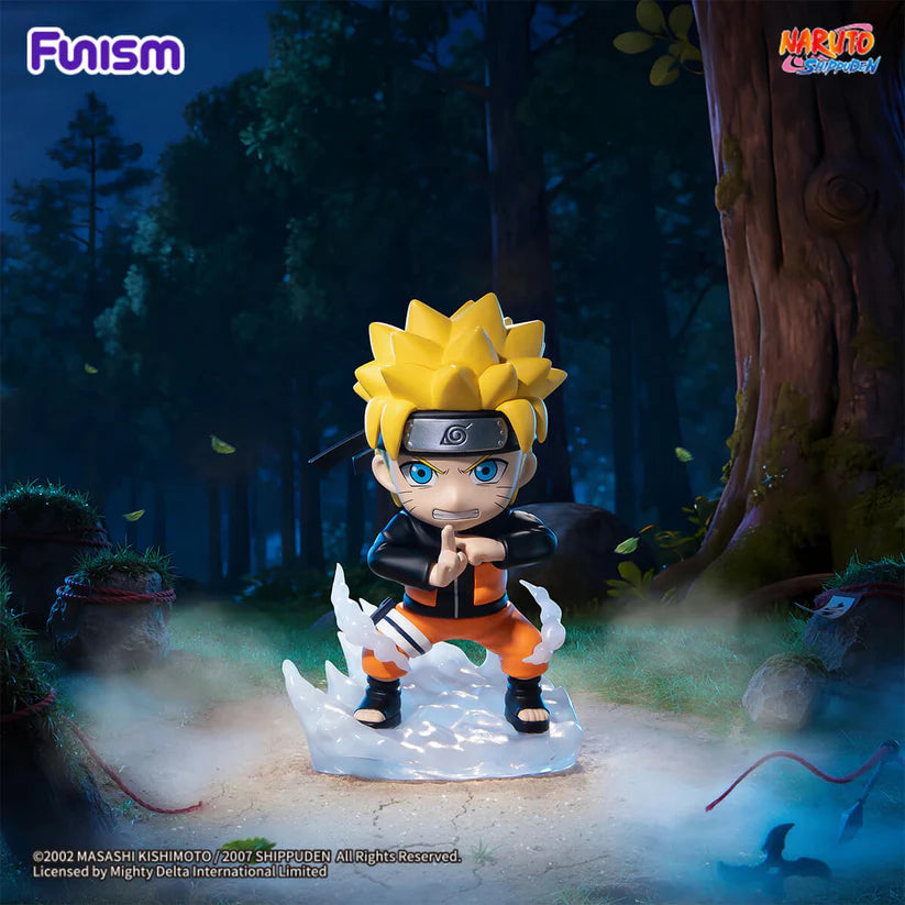 Naruto Shippuden Chronicles Great Ninja War Series Blind Box Vol. 1 by Funism!