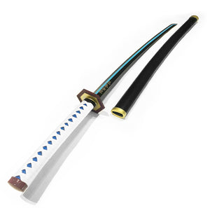 Demon Slayer - Tomioka Giyu Premium Steel Nichirin Sword